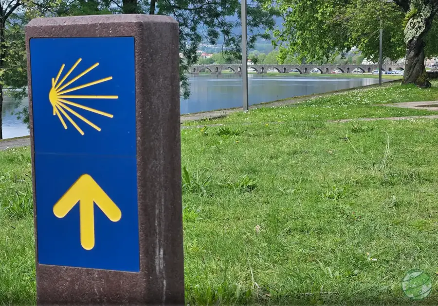 a chegar a ponte de lima