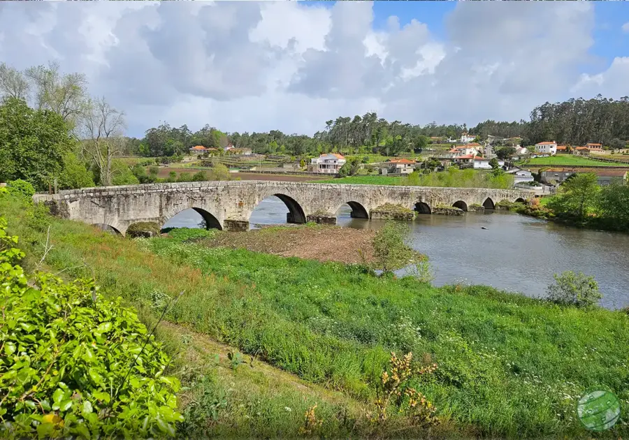 Ponte D. Zameiro