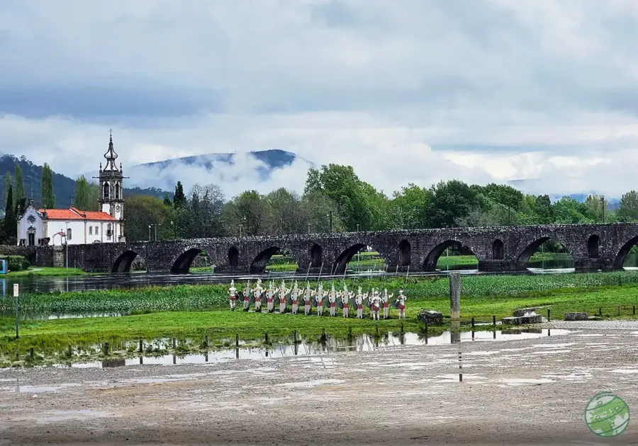 ponte de ponte de lima