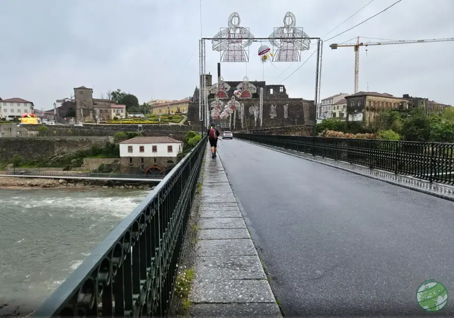 ponte medieval de barcelos