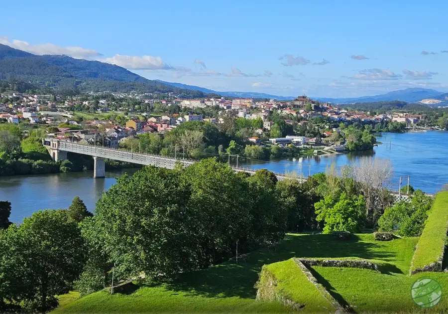 vista de valença