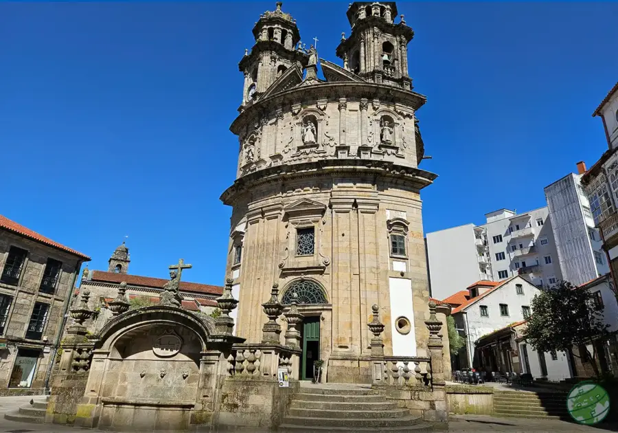 Igreja da Virgem Peregrina