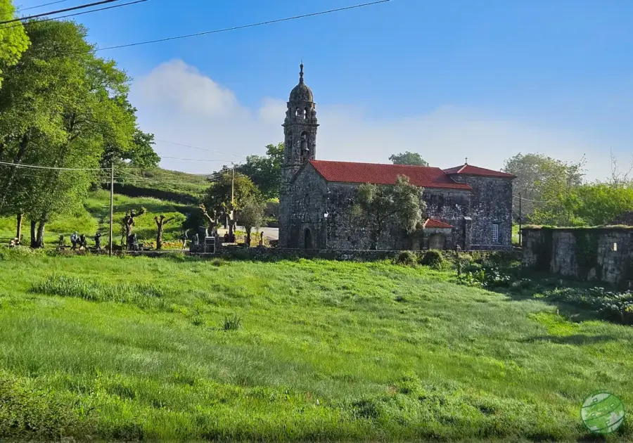igreja de saint marina of carracedo