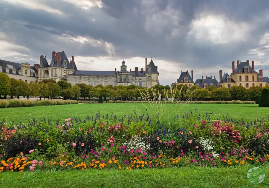 jardins de fontainebleau