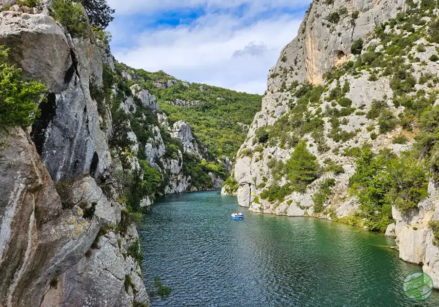 Basses Gorges du Verdon