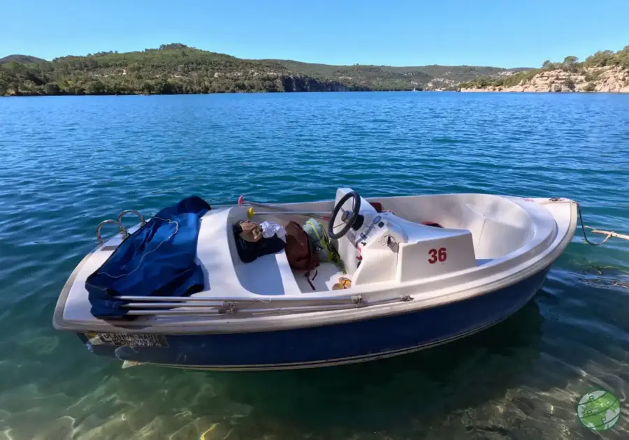 barco 36 alugamos verdon