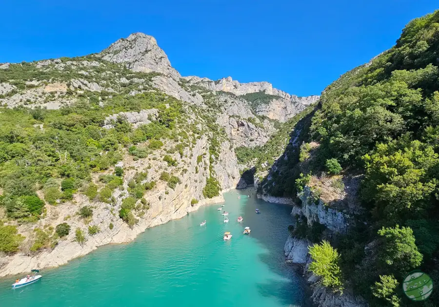 gorges du verdon