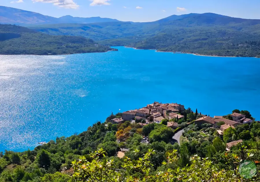 lake verdon