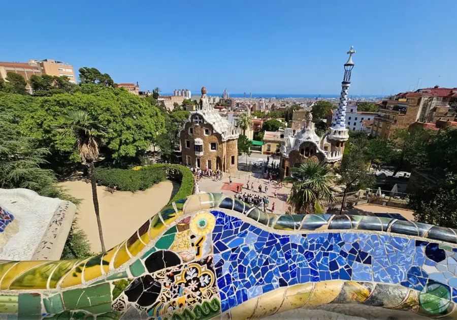 Parque Güell