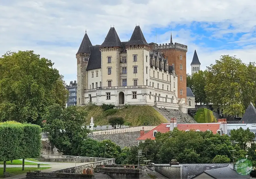 Château de Pau