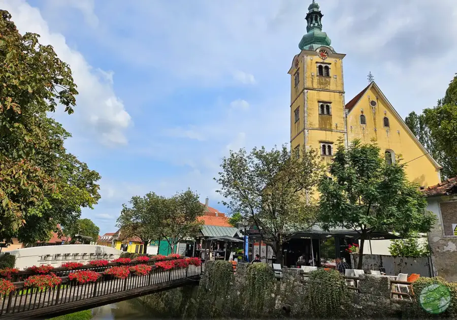Igreja de Santa Anastácia em Samobor
