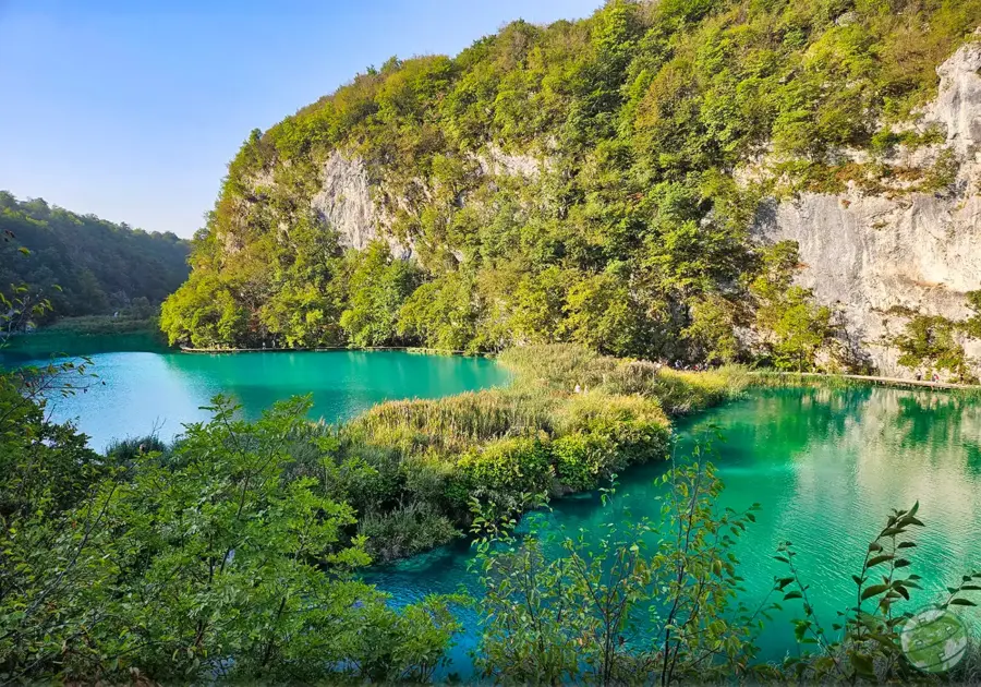 Parque Nacional dos Lagos de Plitvice