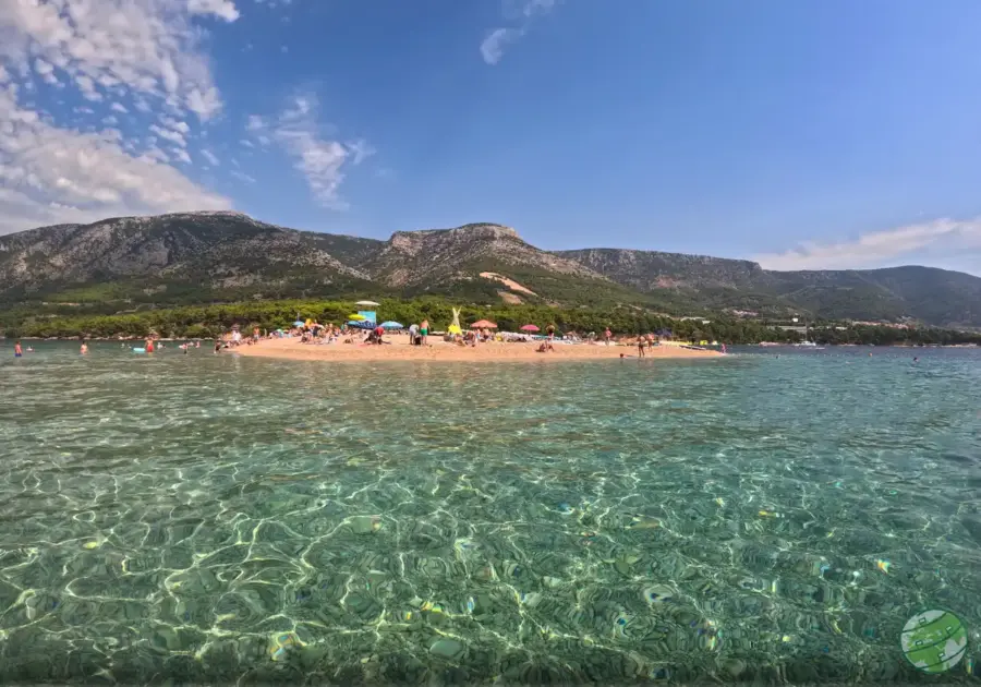 praia zlatni rat