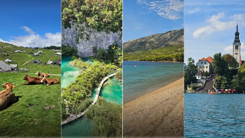 road trip eslovenia croacia