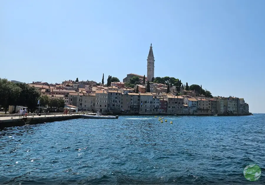 Rovinj, Ístria