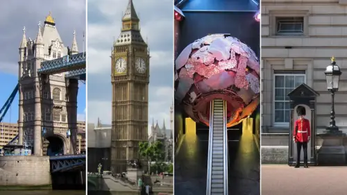 3 days London Mini Guide