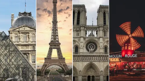3 days in paris mini guide