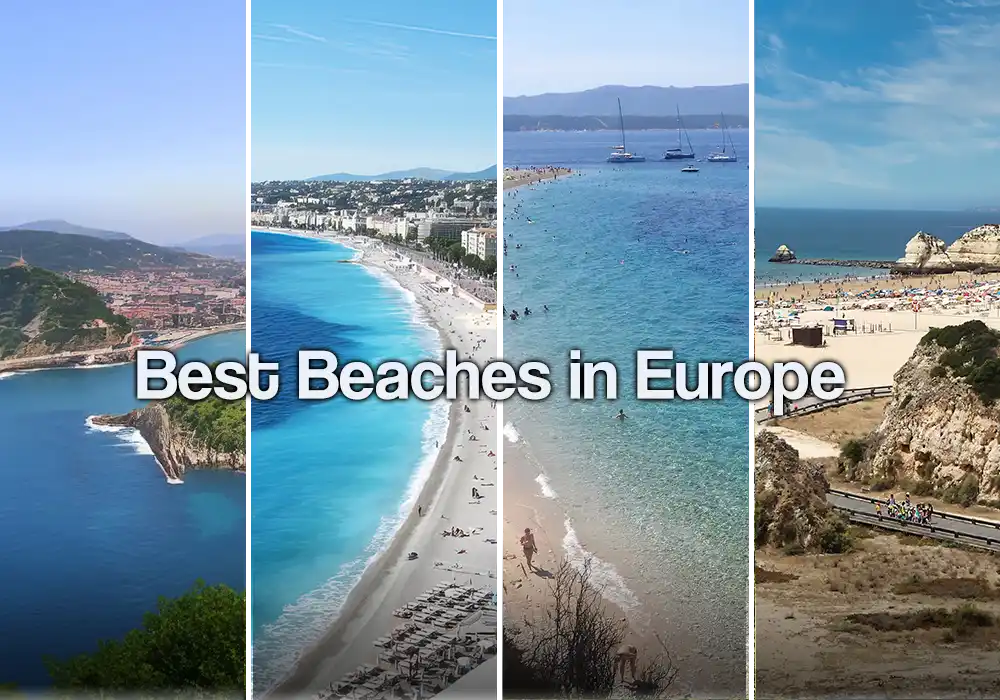 mini guide best beaches europe