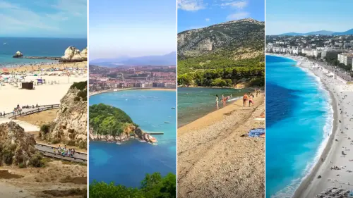 mini guide best beaches europe