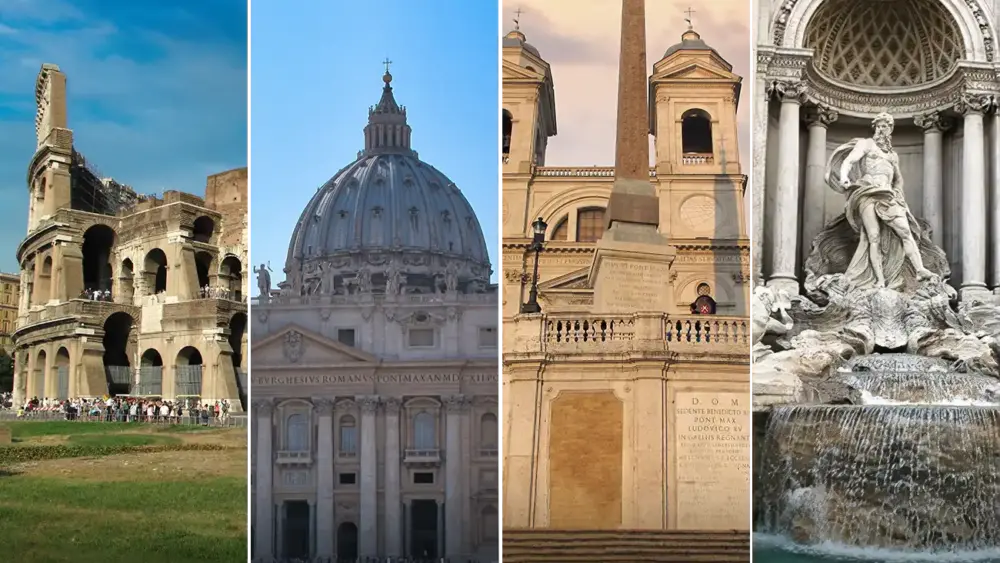 3 days in rome mini guide