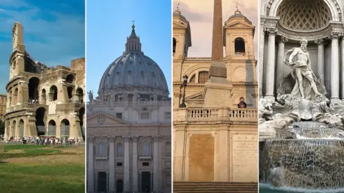 3 days in rome mini guide