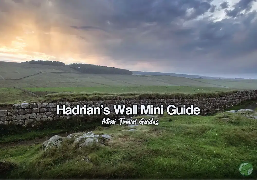hadrians wall in uk