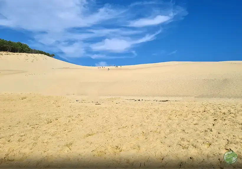 Dune of Pillat