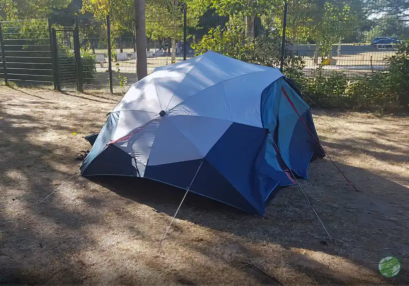 tent