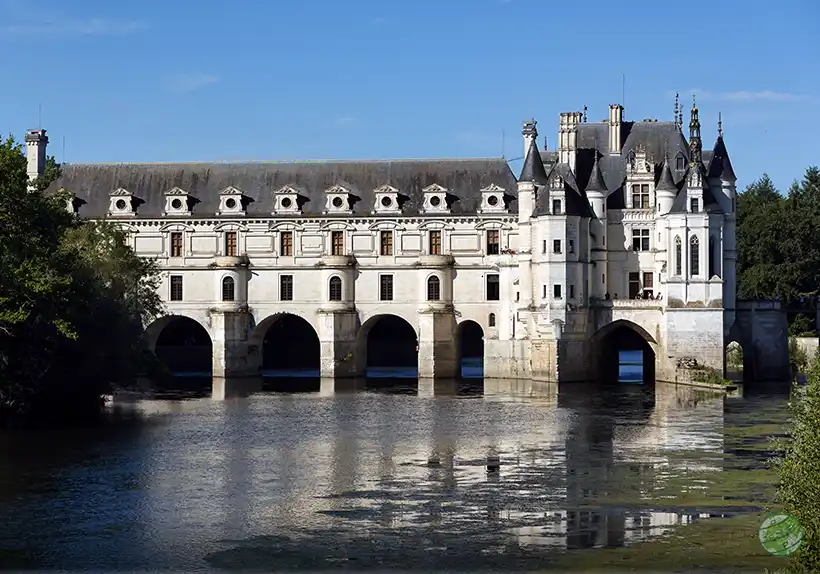 Chateau Chenonceau