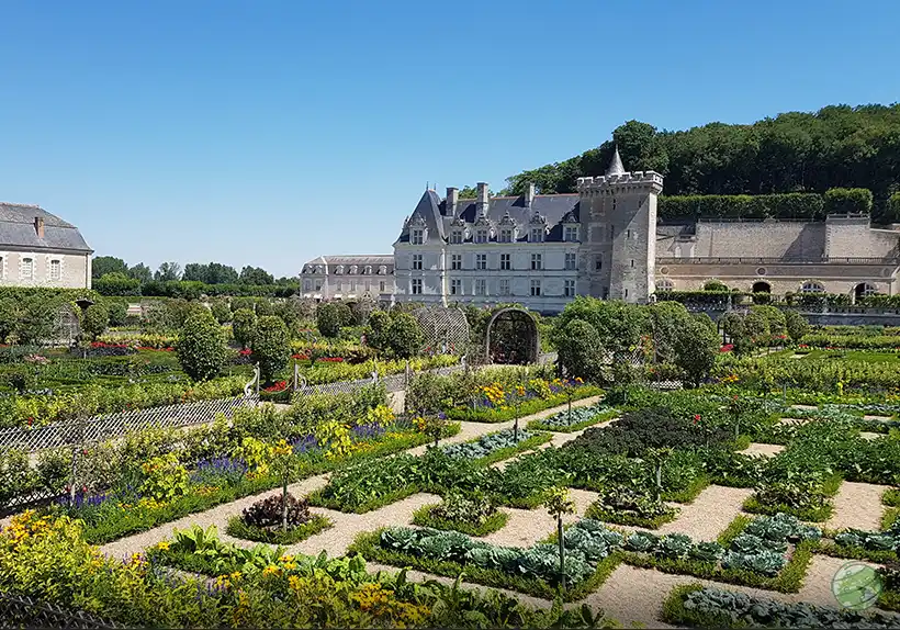 Chateau Villandry