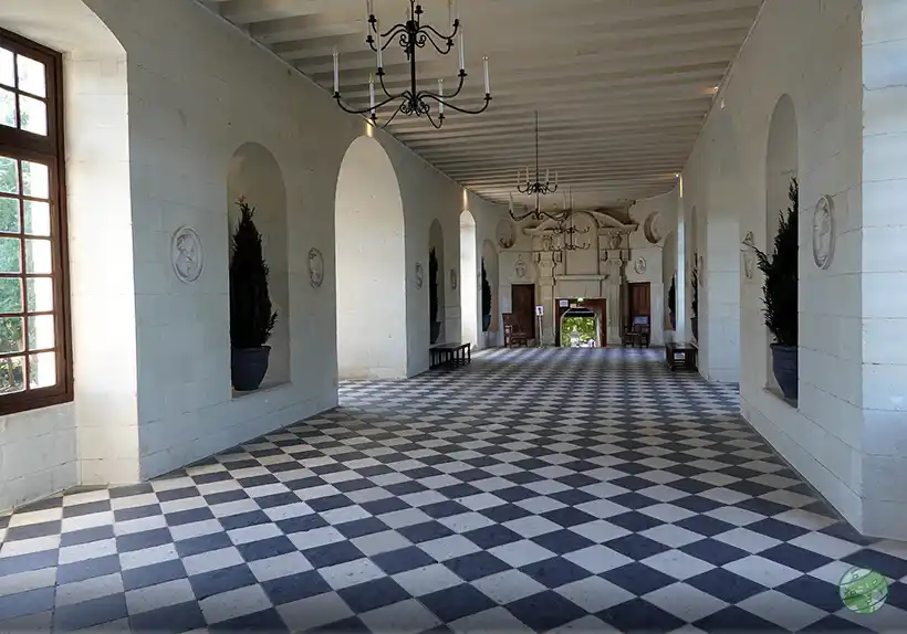 Grand Gallery Chenonceau