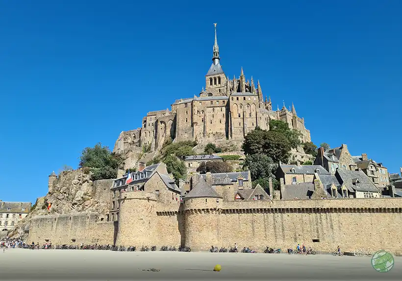 Mont Saint-Michel