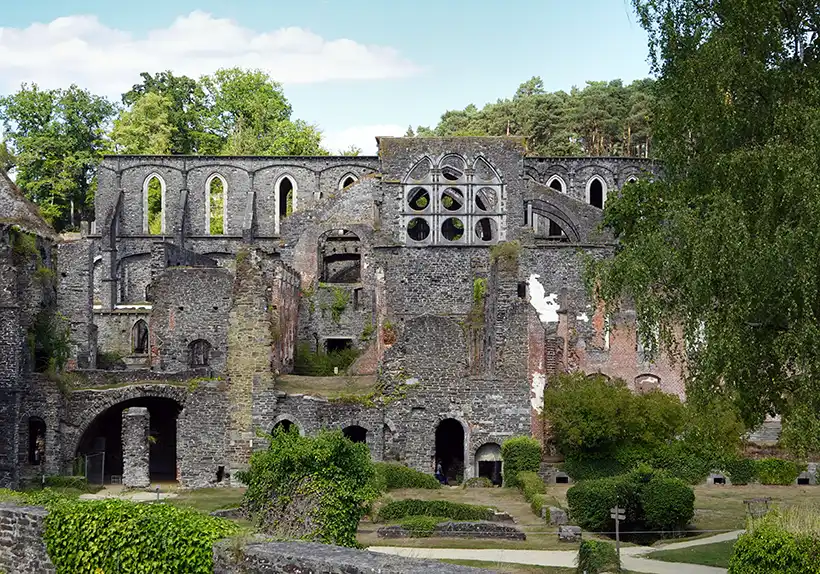 Villers Abbey