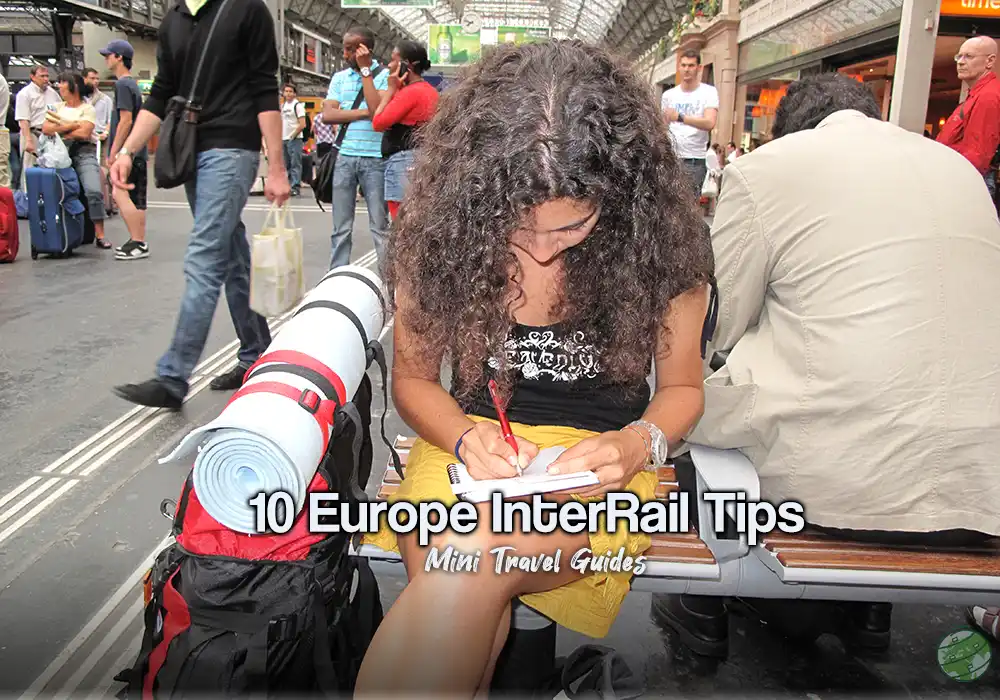 10 europe interrail tips