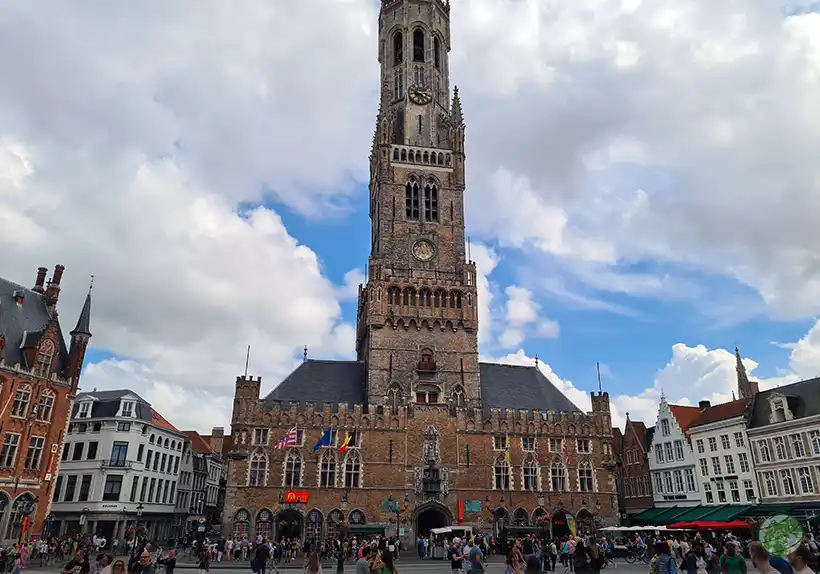 Belfry of Bruges