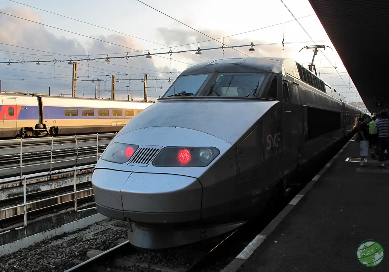 europe interrail passes