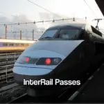 europe interrail passes