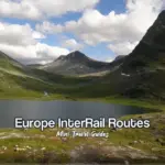 europe interrail routes