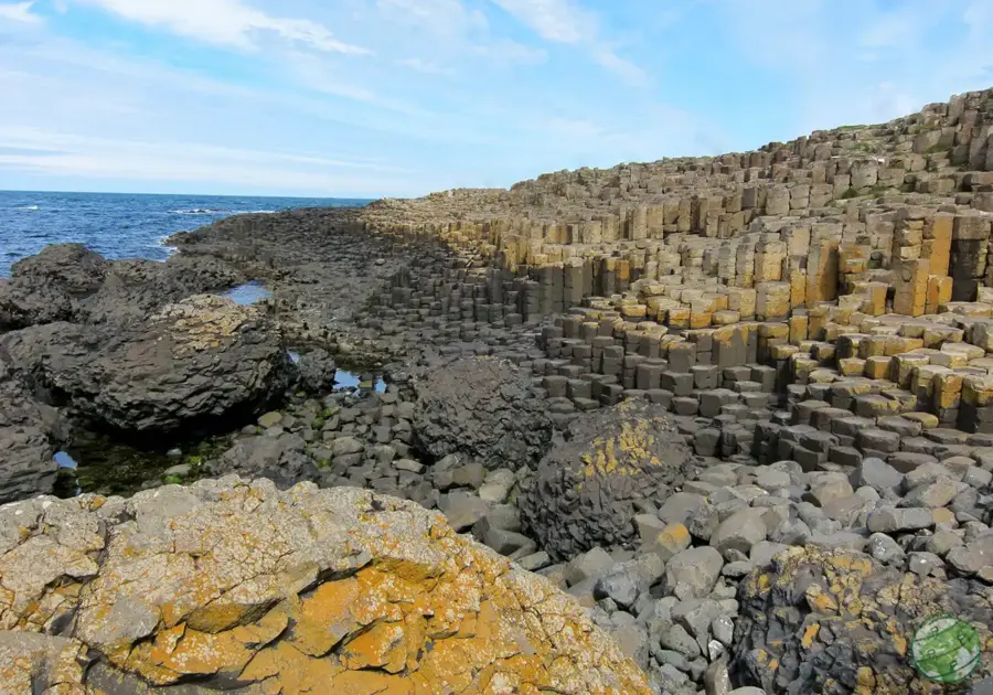 Giants Causeway