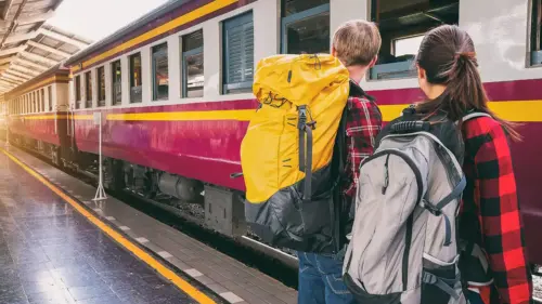 how many people you should interrail with