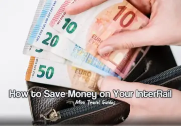 how save money on your interrail