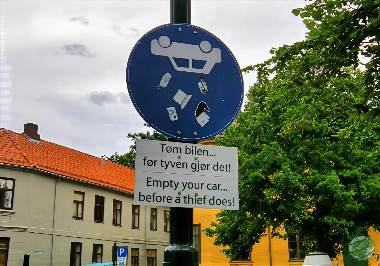 interrail safety tips