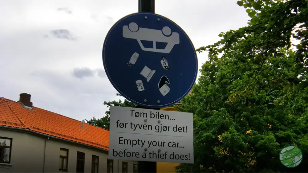 interrail safety tips
