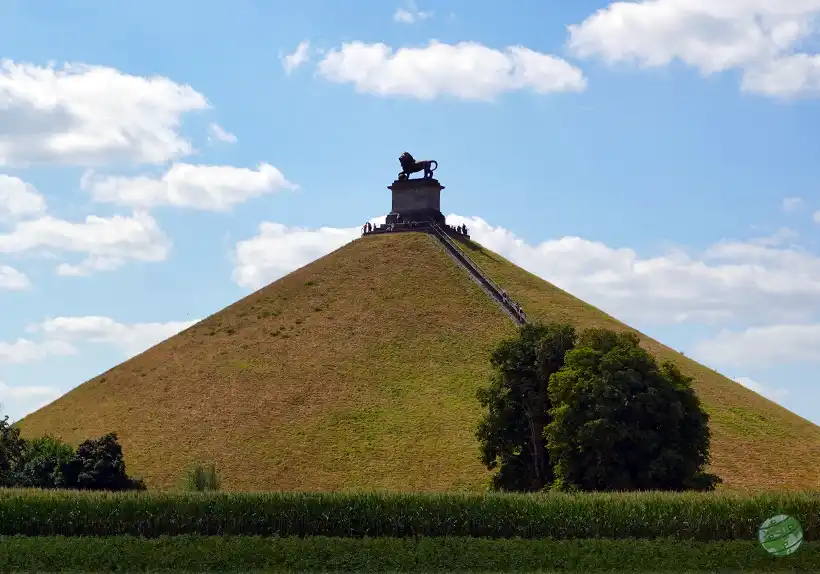 Lion's Mound