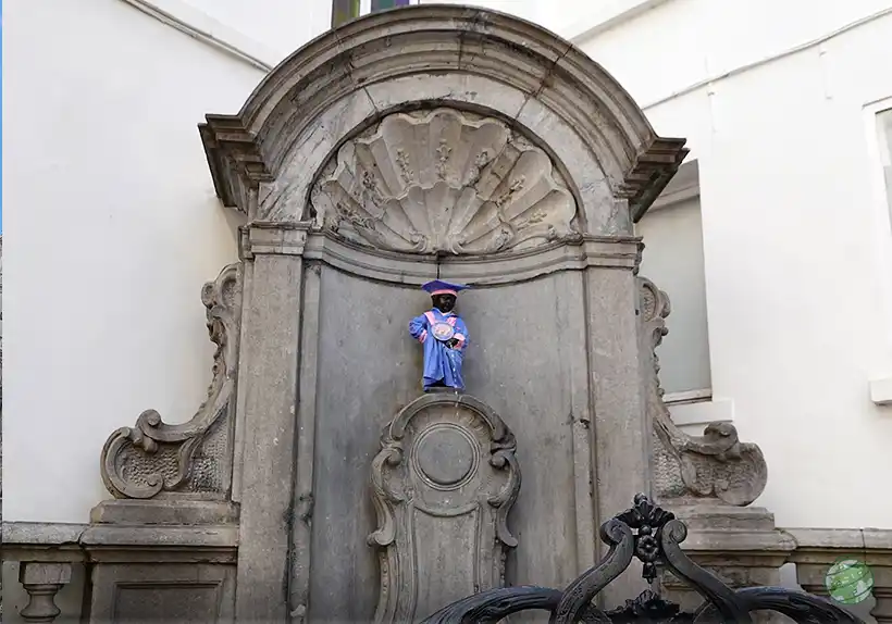 Manneken Pis