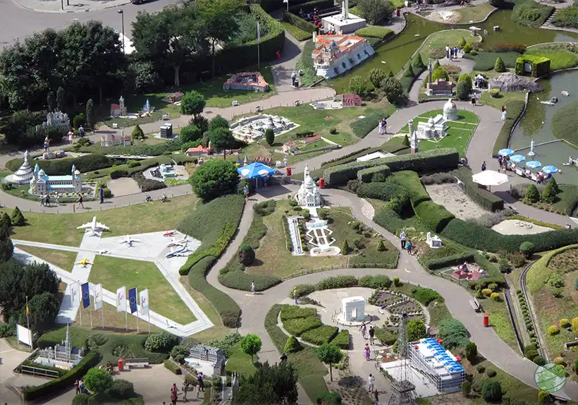 mini europe