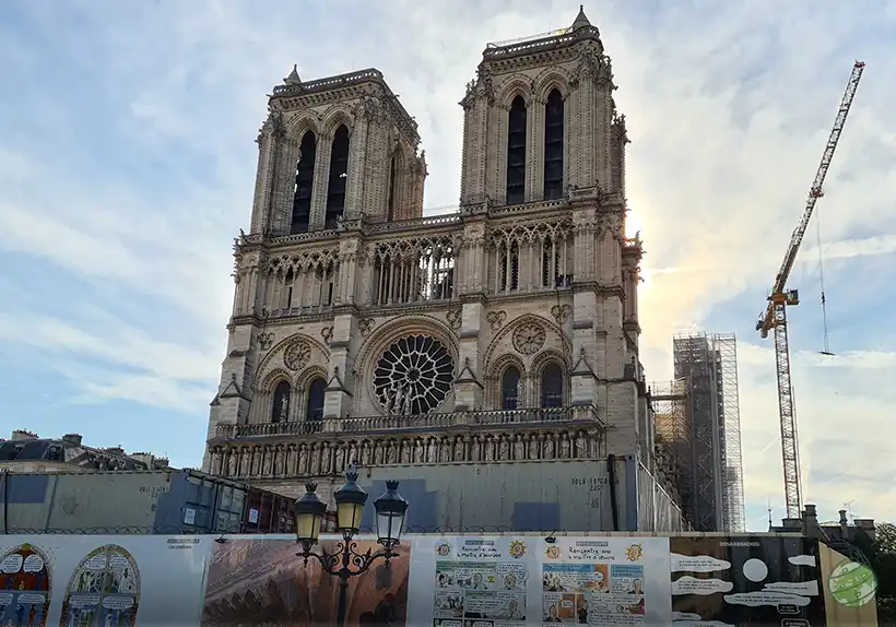 Notre Dame Paris