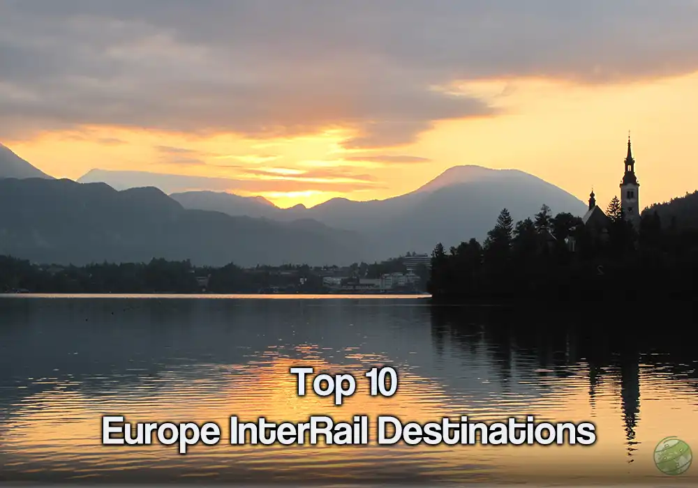 top 10 europe interrail destinations
