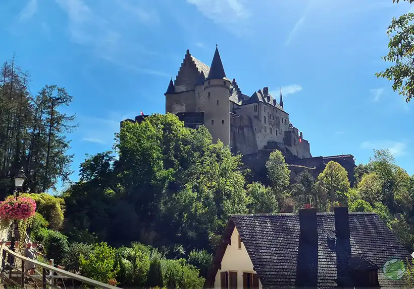 vianden castle