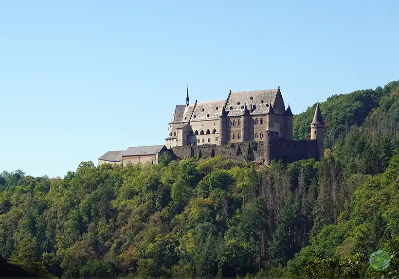 vianden castle